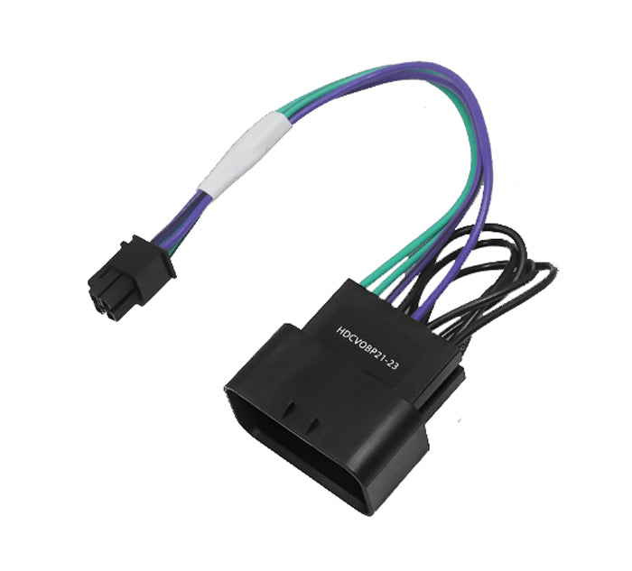 CICADA AUDIO HDCVOBP21-23 2021-23 H-D® CVO Amp By-pass Plugs – Set