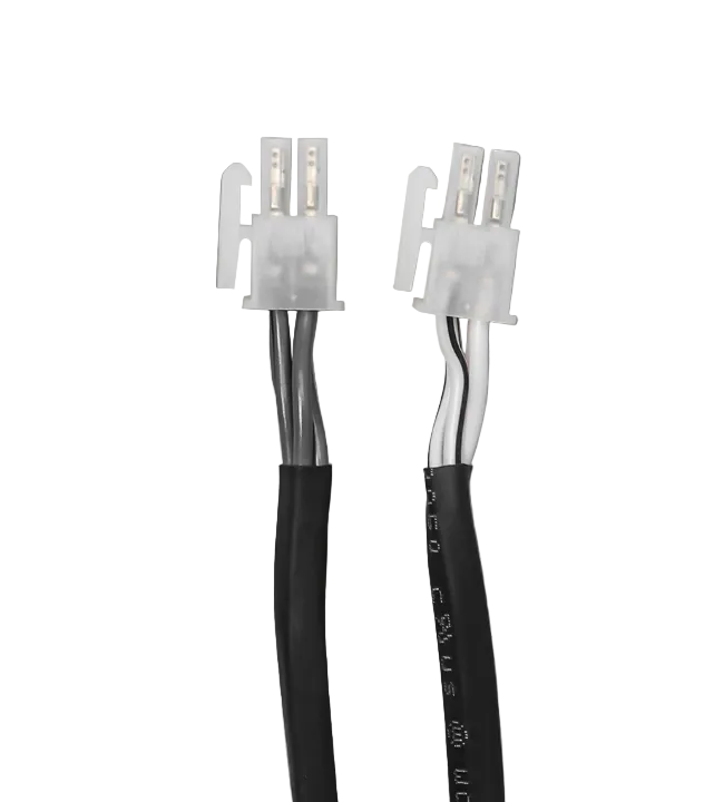 CICADA AUDIO - HD56oMPS-8 - Front/Rear Output Molex - 8'