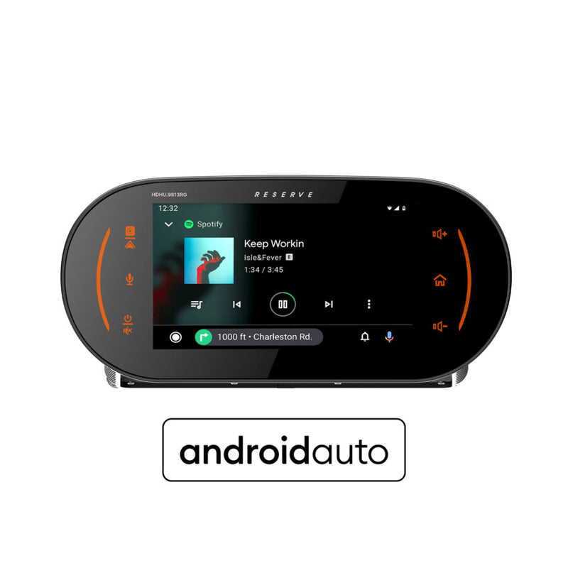 SOUNDSTREAM - OPEN BOX HDHU.9813RG