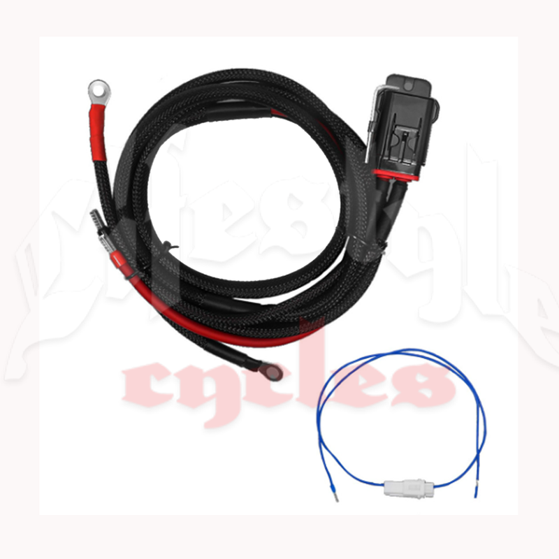 CICADA AUDIO - 24CXCH-2X2 2024 2 channel CH 6.5" Speakers and 2 channel 500 watt amp NO DSP