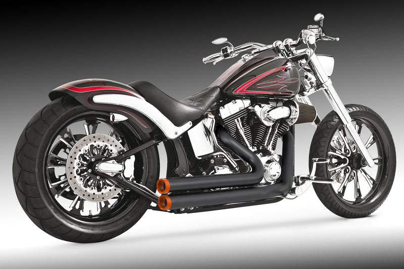 HARLEY SOFTAIL ROCKER & BREAKOUT INDEPENDENCE SHORTY BUNDLE 2007-2017