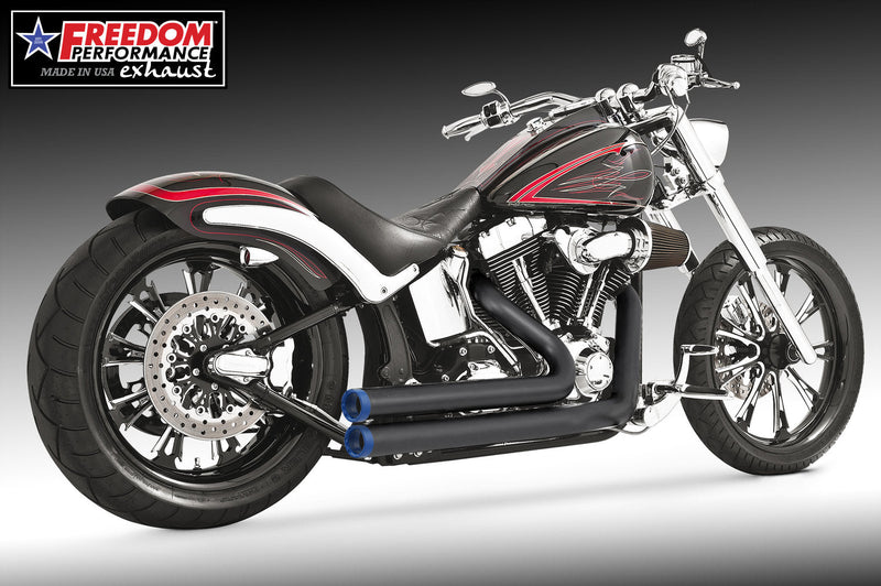 HARLEY SOFTAIL ROCKER & BREAKOUT INDEPENDENCE SHORTY BUNDLE 2007-2017