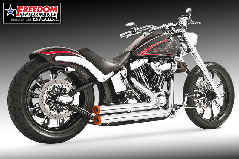 HARLEY SOFTAIL ROCKER & BREAKOUT INDEPENDENCE SHORTY BUNDLE 2007-2017