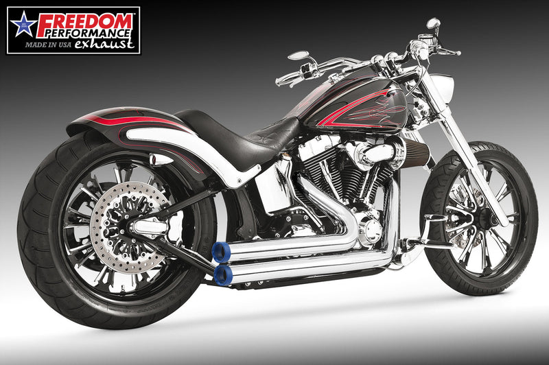 HARLEY SOFTAIL ROCKER & BREAKOUT INDEPENDENCE SHORTY BUNDLE 2007-2017