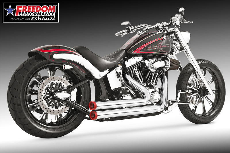 HARLEY SOFTAIL ROCKER & BREAKOUT INDEPENDENCE SHORTY BUNDLE 2007-2017