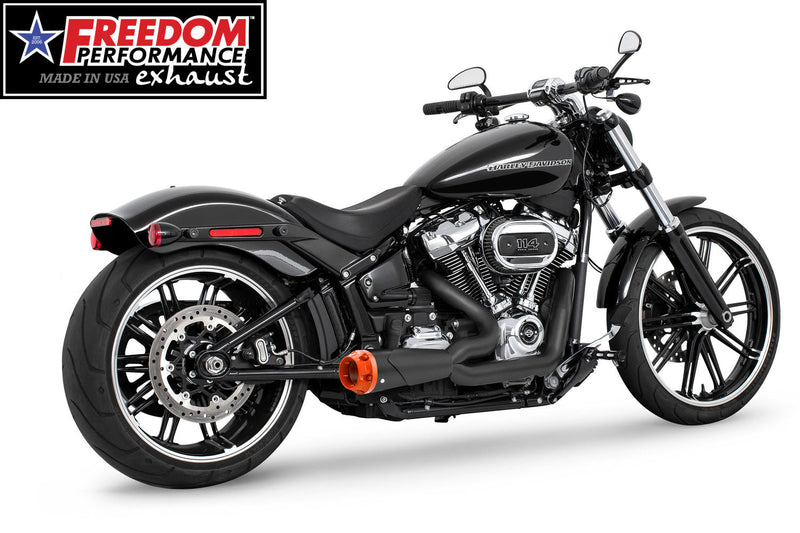 HARLEY SOFTAIL 2-INTO-1 SHORTY 1986-2017