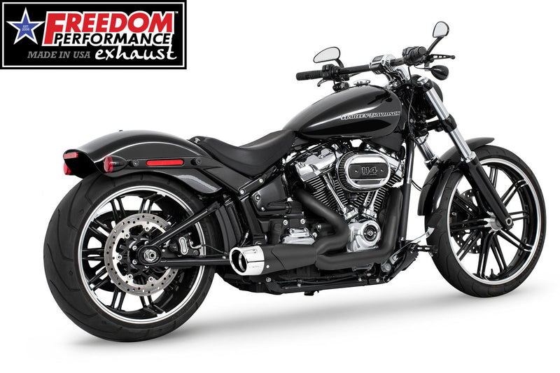 HARLEY SOFTAIL 2-INTO-1 SHORTY 1986-2017