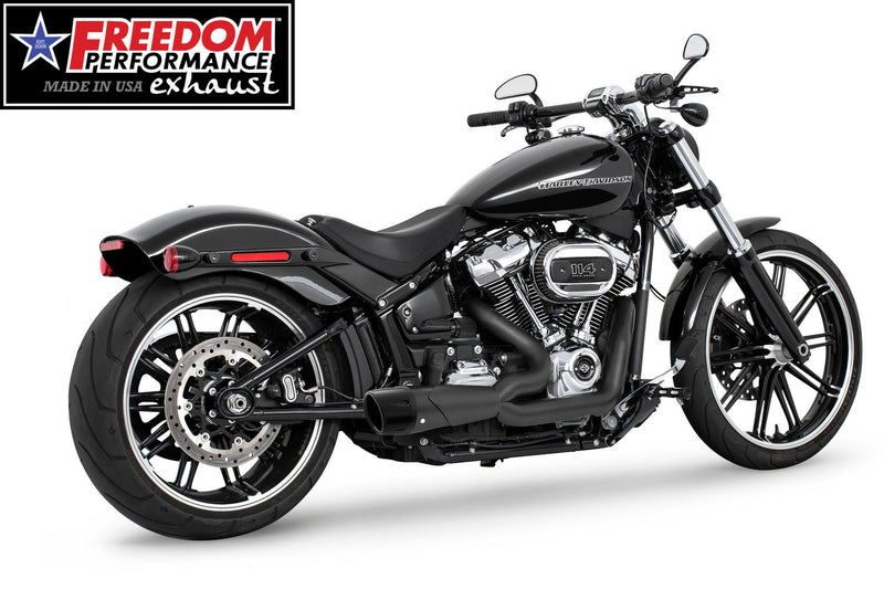 HARLEY SOFTAIL 2-INTO-1 SHORTY 1986-2017