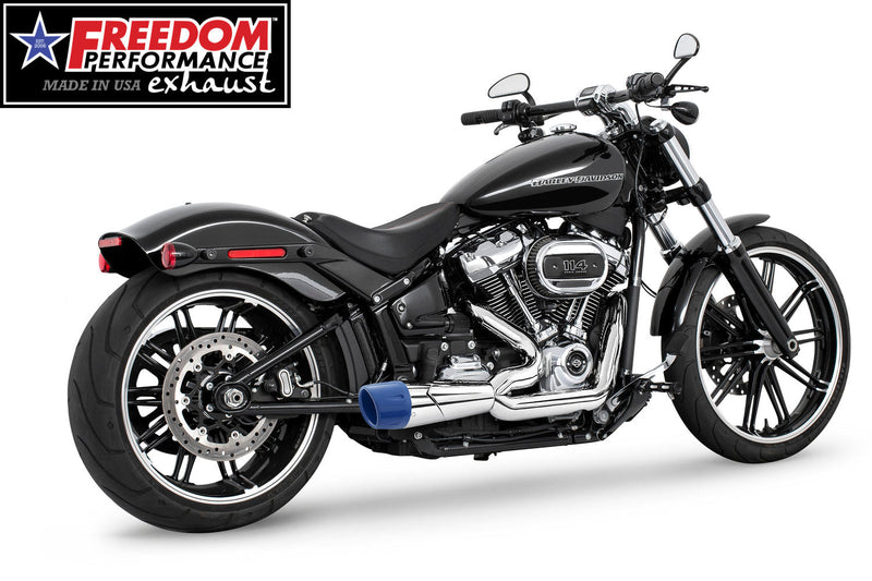 HARLEY SOFTAIL 2-INTO-1 SHORTY 1986-2017