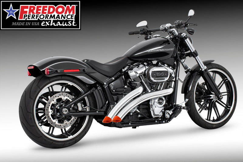 HARLEY M8 WIDE SOFTAIL RADICAL RADIUS 2018-PRESENT