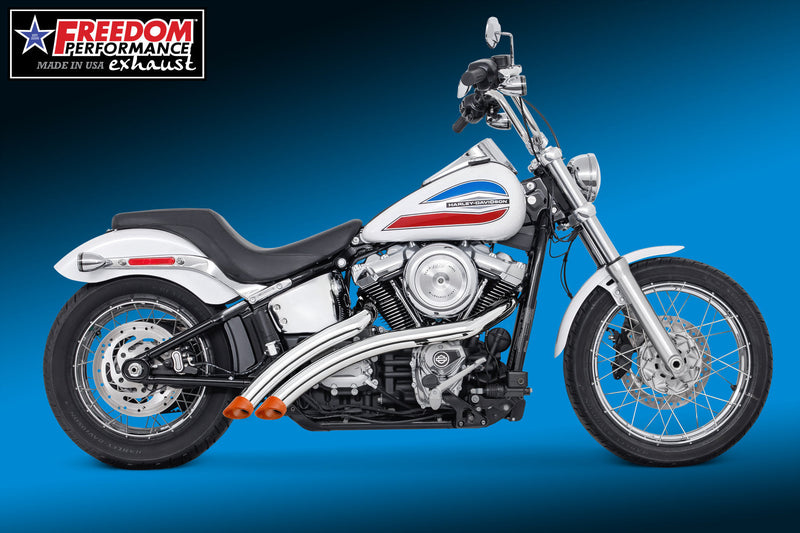HARLEY M8 WIDE SOFTAIL RADICAL RADIUS 2018-PRESENT