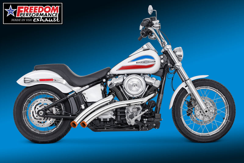 HARLEY M8 NARROW SOFTAIL RADICAL RADIUS 2018-PRESENT
