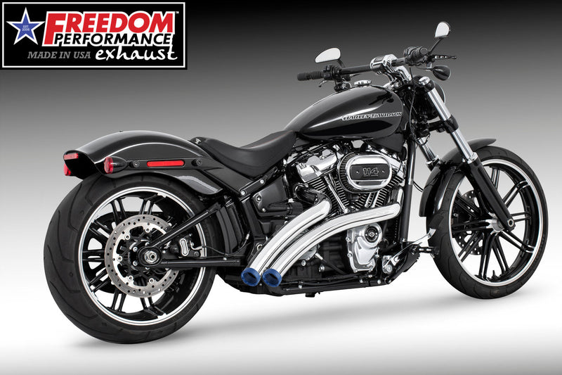 HARLEY M8 WIDE SOFTAIL RADICAL RADIUS 2018-PRESENT