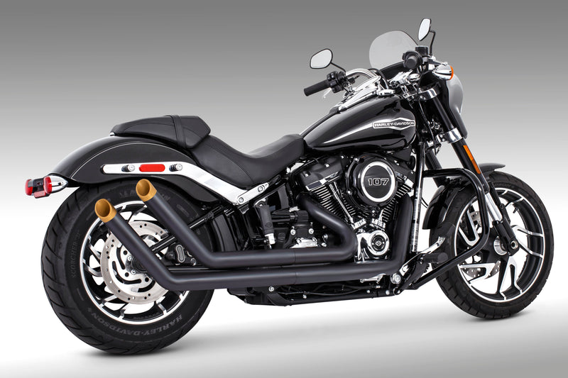 HARLEY SOFTAIL UPSWEEPS 2018-PRESENT