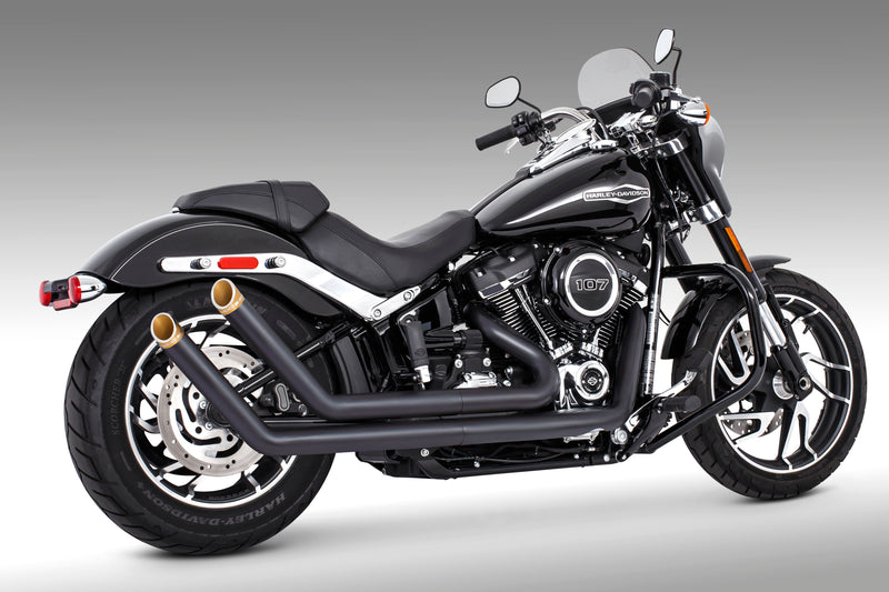 HARLEY SOFTAIL UPSWEEPS 2018-PRESENT