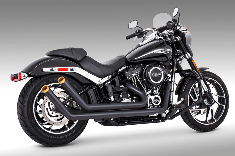 HARLEY SOFTAIL UPSWEEPS 2018-PRESENT