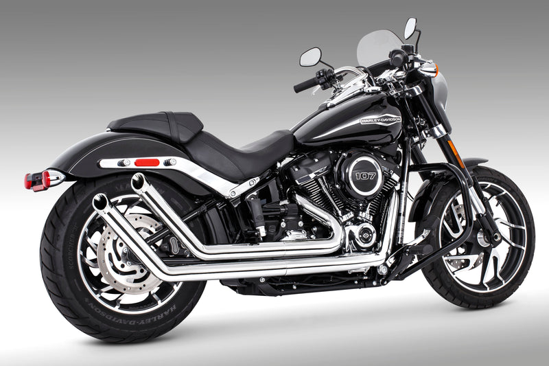 HARLEY SOFTAIL UPSWEEPS 2018-PRESENT