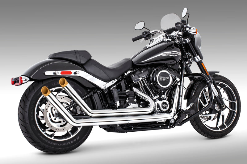 HARLEY SOFTAIL UPSWEEPS 2018-PRESENT