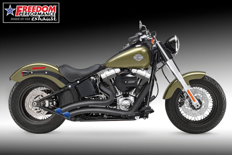 HARLEY SOFTAIL ROCKER AND BREAKOUT SHARP CURVE RADIUS 2007 to 2017