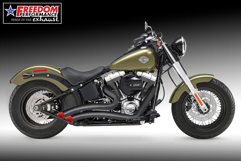 HARLEY SOFTAIL ROCKER AND BREAKOUT SHARP CURVE RADIUS 2007 to 2017