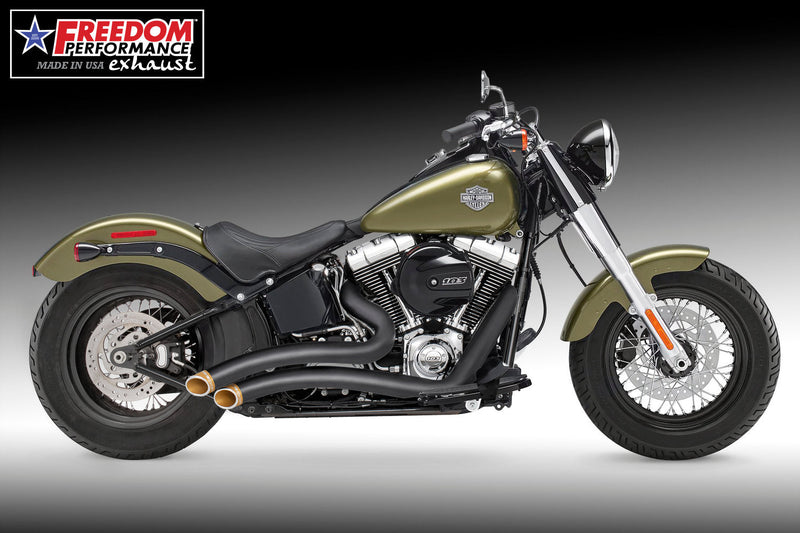 HARLEY SOFTAIL ROCKER AND BREAKOUT SHARP CURVE RADIUS 2007 to 2017