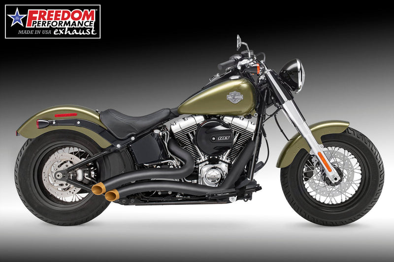HARLEY SOFTAIL ROCKER AND BREAKOUT SHARP CURVE RADIUS 2007 to 2017
