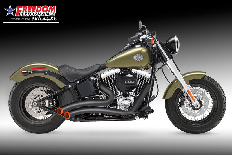 HARLEY SOFTAIL ROCKER AND BREAKOUT SHARP CURVE RADIUS 2007 to 2017