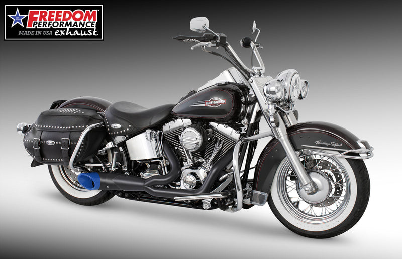 HARLEY SOFTAIL ROCKER & BREAKOUT  2-INTO-1 TURNOUT/SIDEDUMP 2007-2017