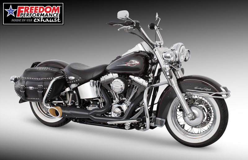 HARLEY SOFTAIL 2-INTO-1 TURNOUT/SIDEDUMP 1986 - 2017