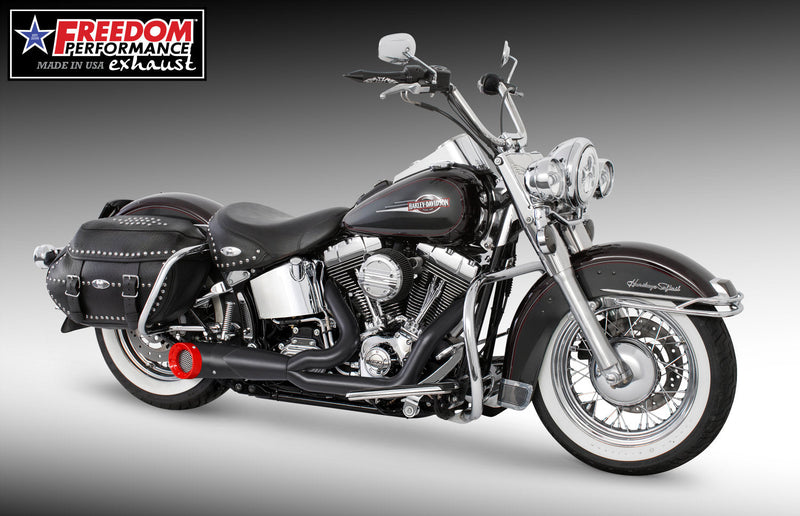 HARLEY SOFTAIL 2-INTO-1 TURNOUT/SIDEDUMP 1986 - 2017