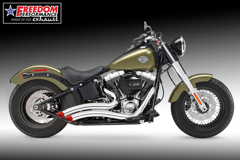 HARLEY SOFTAIL ROCKER AND BREAKOUT SHARP CURVE RADIUS 2007 to 2017