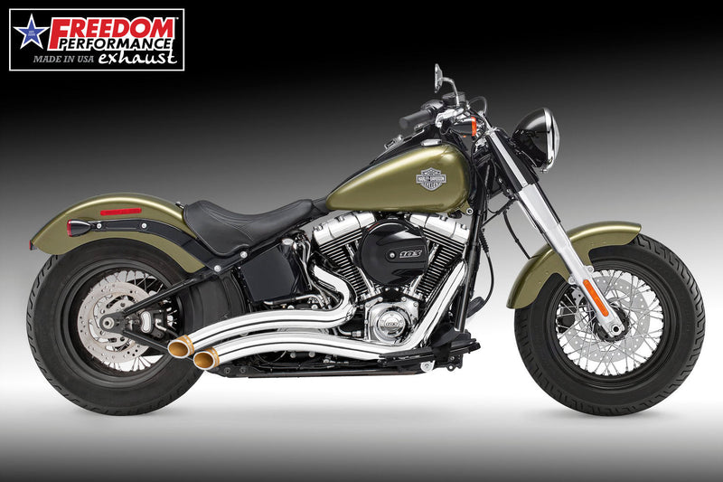 HARLEY SOFTAIL ROCKER AND BREAKOUT SHARP CURVE RADIUS 2007 to 2017