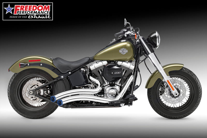 HARLEY SOFTAIL ROCKER AND BREAKOUT SHARP CURVE RADIUS 2007 to 2017