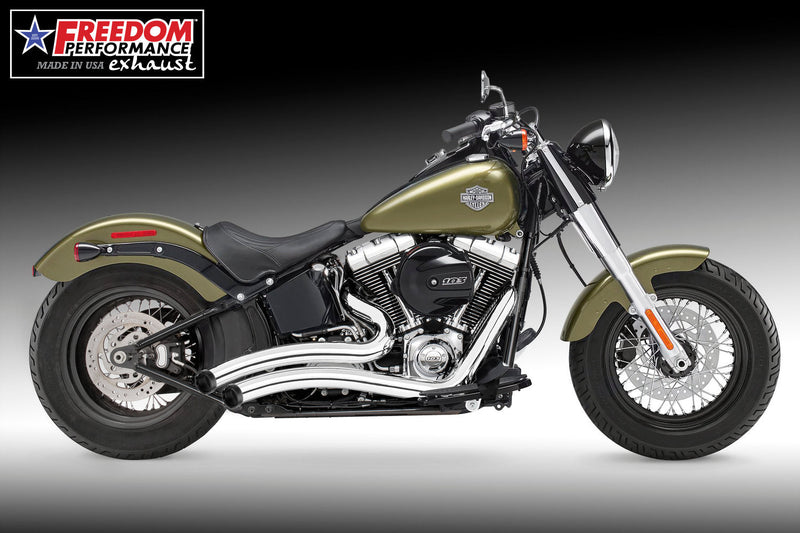 HARLEY SOFTAIL ROCKER AND BREAKOUT SHARP CURVE RADIUS 2007 to 2017