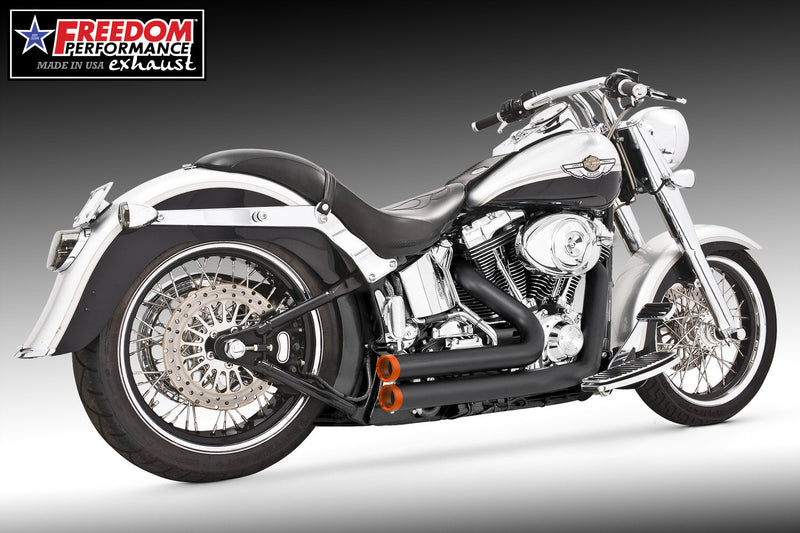 HARLEY SOFTAIL ROCKER & BREAKOUT INDEPENDENCE SHORTY BUNDLE 2007-2017