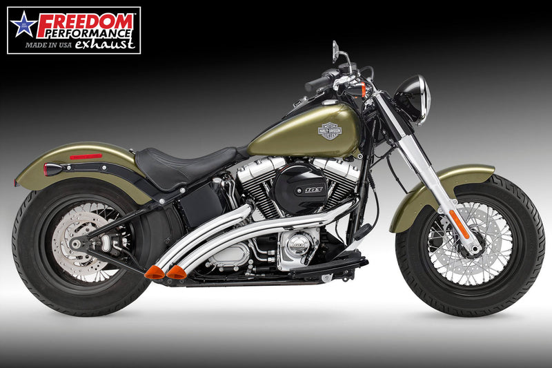 HARLEY SOFTAIL ROCKER & BREAKOUT RADICAL RADIUS 2007-2017