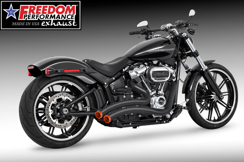 HARLEY SOFTAIL SHARP CURVE RADIUS 2018 to PRESENT M8 BUNDLE