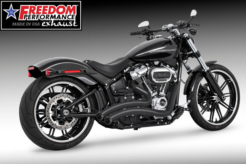 HARLEY SOFTAIL SHARP CURVE RADIUS 2018 to PRESENT WIDE M8 BUNDLE