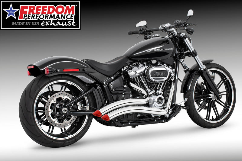 HARLEY SOFTAIL SHARP CURVE RADIUS 2018 to PRESENT WIDE M8 BUNDLE