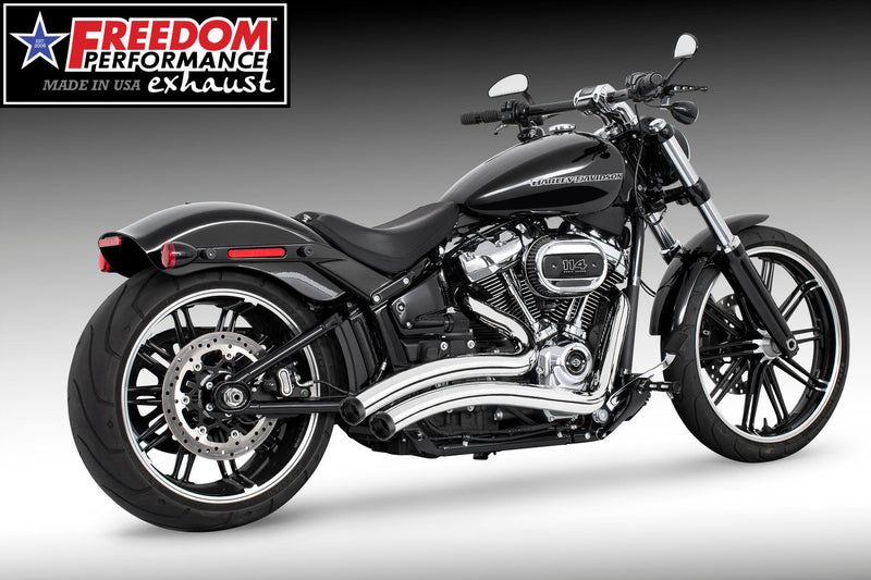 HARLEY SOFTAIL SHARP CURVE RADIUS 2018 to PRESENT WIDE M8 BUNDLE