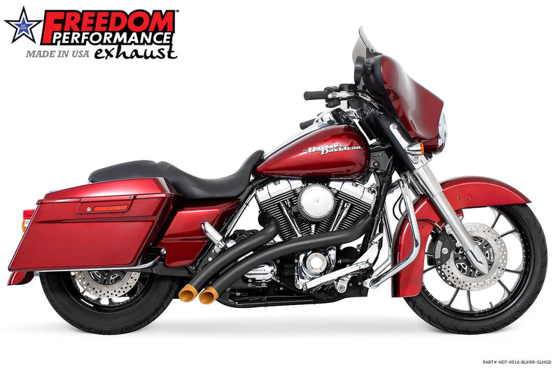 FREEDOM EXHAUST -  TOURING RADICAL RADIUS 1995-2016