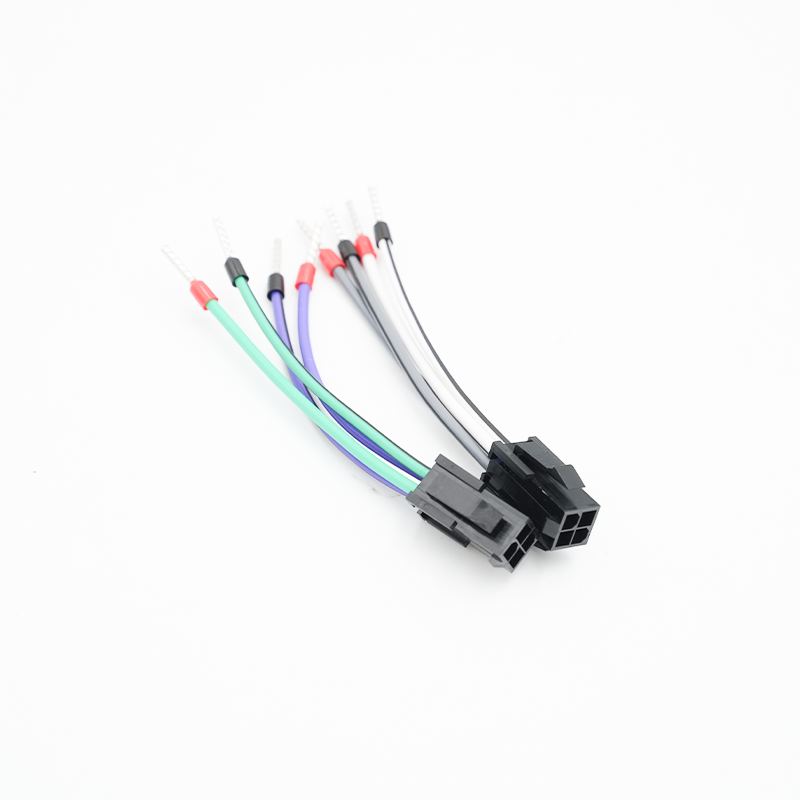 CICADA AUDIO - HDTSLINK - FACTORY RADIO “T” HARNESS FOR PLUG-N-PLAY AFTERMARKET AMPLIFIER INTEGRATION ON STREET GLIDE - RAOD GLIDE