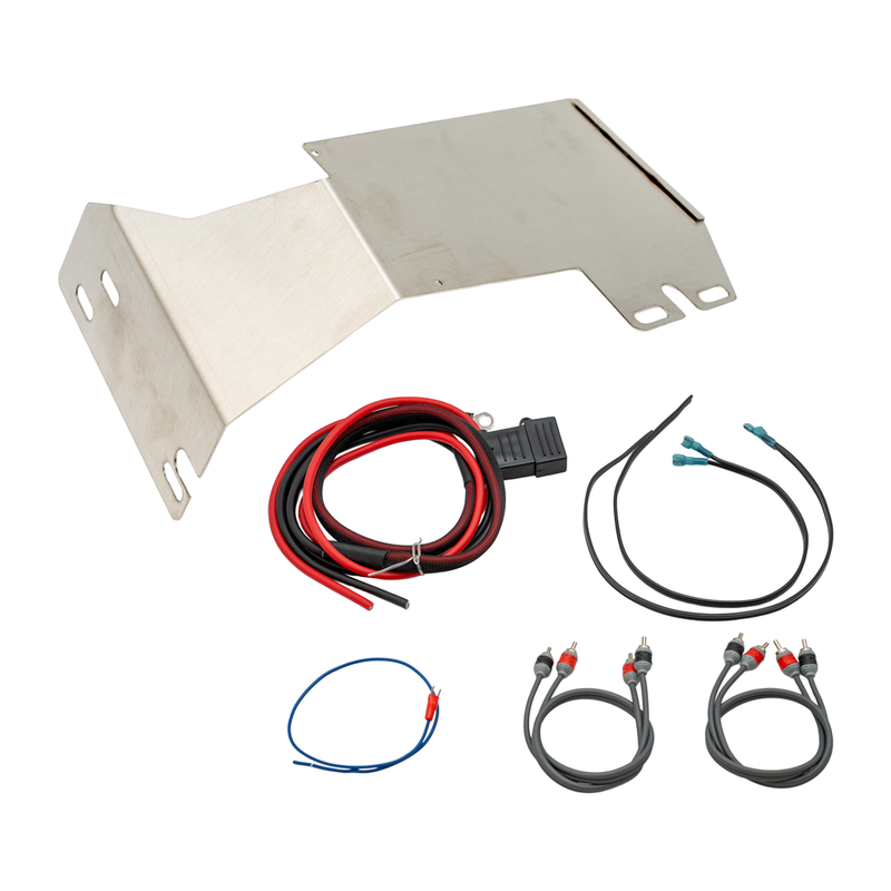 1998-2013 Roadglide Installation kit for with Aftermarket Head Unit