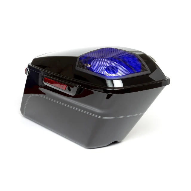 AQUATIC AV ULTRA Saddlebag 6x9inches Speaker Kit (Harley 2014+)