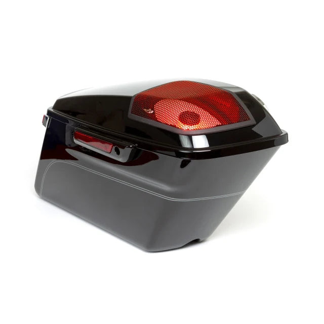AQUATIC AV ULTRA Saddlebag 6x9inches Speaker Kit (Harley 2014+)