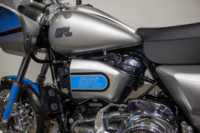 HOPPE INDUSTRIES - BRL Air Scoop/Horn Cover - Touring '14-'23