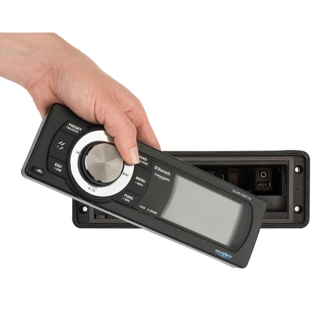 AQUATIC AV MP5+ Stereo for Harley (1998-2013)