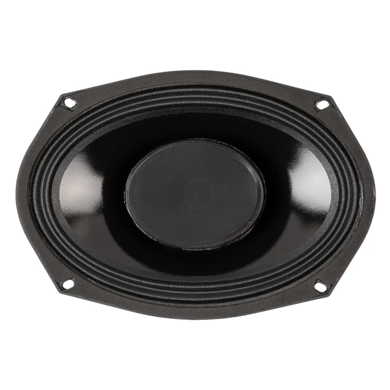 PRECISION POWER HWT 6"X9” Weather-Resistant Horn-Loaded 2-Way Motorcycle Speakers