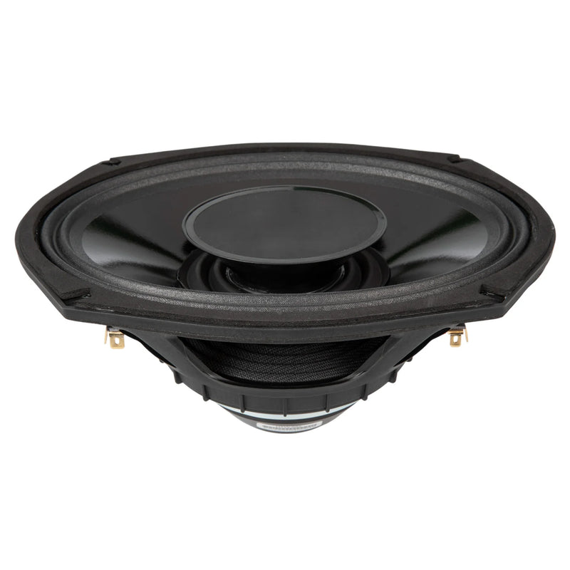 PRECISION POWER HWT 6"X9” Weather-Resistant Horn-Loaded 2-Way Motorcycle Speakers