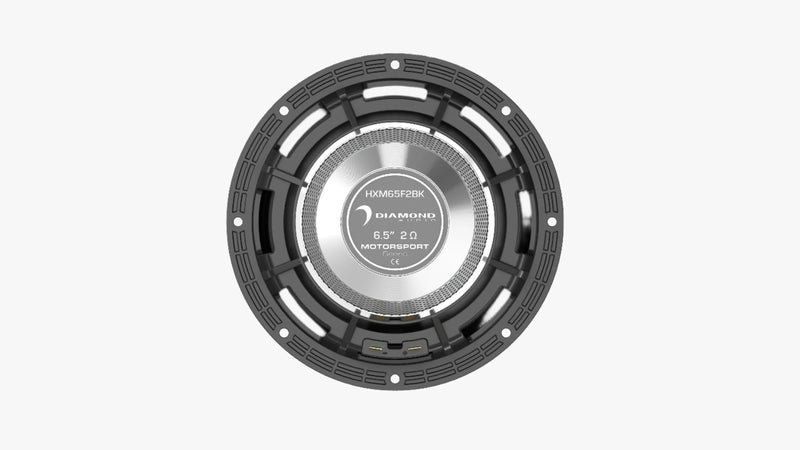 DIAMOND AUDIO - 150 Watts RMS - HXM 6.5" 2-WAY HIGH OUTPUT SPEAKER
